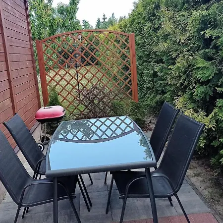 Cozy For 4 People, 600m From The Lake, Ferienhaus