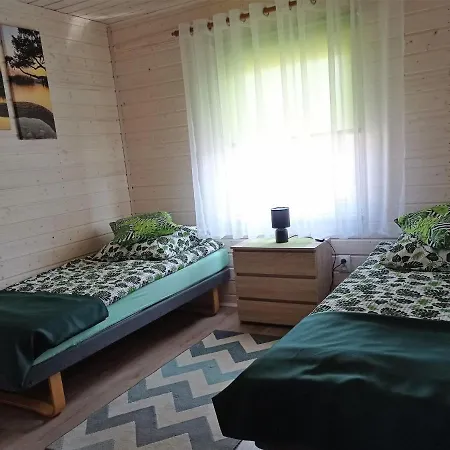 Cozy For 4 People, 600m From The Lake, * Kołczewo