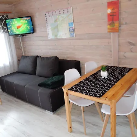 Ferienhaus Cozy For 4 People, 600m From The Lake, *