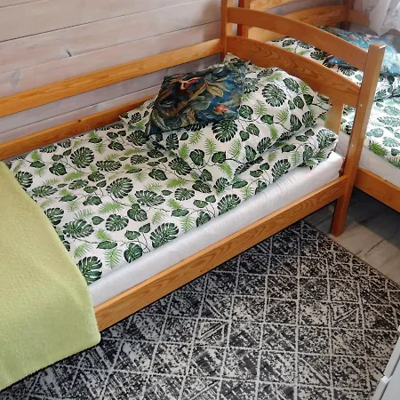 Cozy For 4 People, 600m From The Lake, Kołczewo