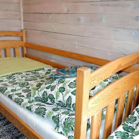 Cozy For 4 People, 600m From The Lake, * Kołczewo